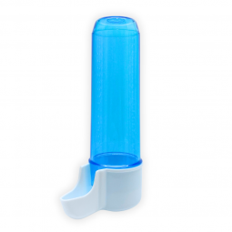 Eco fontein nr 2 100ml hoge voet blauw