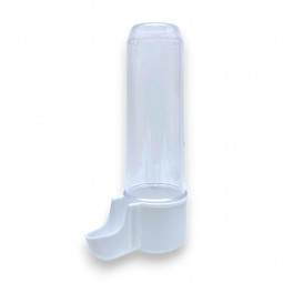 Eco fontein nr 2 100ml hoge voet transparant