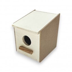 Exotennestkast klein nr1  dxbxh 115x105x13 11 cm