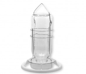 Mijnlamp ijzeren frame