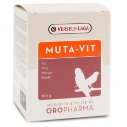 Muta vit 200 gram