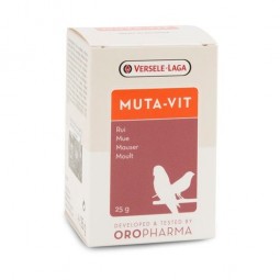 Muta vit 25 gram