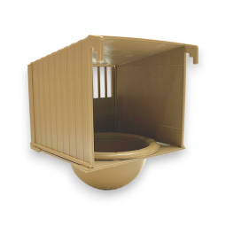 Nestkastje nr1  beige