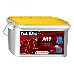 Nutribird a19 3kg