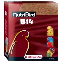 Nutribird b14 4kg