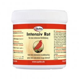 Quiko rood intensief 100 gram