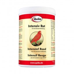 Quiko rood intensief 500 gram