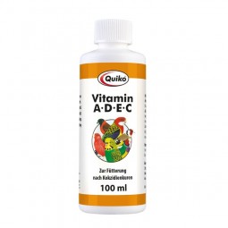 Quiko vitamin adec 100ml