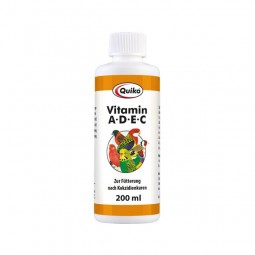 Quiko vitamin adec 200ml