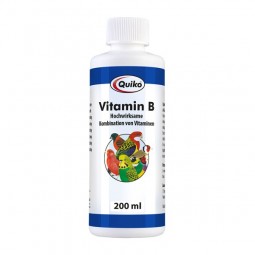 Quiko vitamin b fluessig200