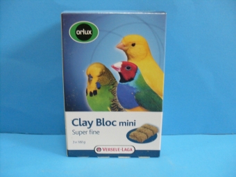Clay Bloc Mini ORLUX