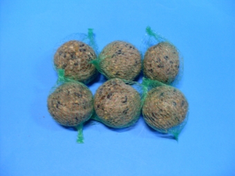 Mezenbollen 6 stuks