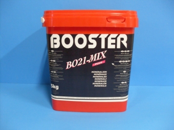 BO21 Mix Booster Mineralen 5 kg