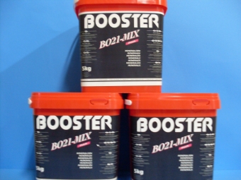 BO21 Mix Booster Mineralen 3x5 kg