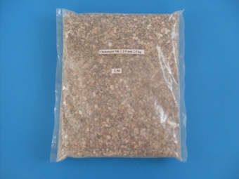 Oestergrit 2.5 kg 2-5 mm (grote vogels)