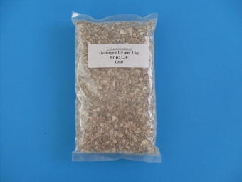 Oestergrit 1 kg 2-5 mm (grote vogels)