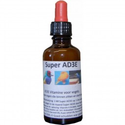 Sjoerd zwart super ad3e 50 ml