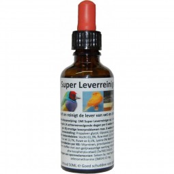 Sjoerd zwart super leverreiniger 50 ml