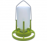 Mijnlamp plastiek