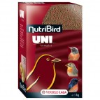 Nutribird uni komplet 1kg