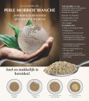 Perle morbide bianche 1