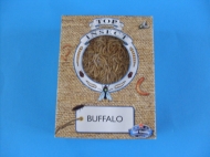 Buffalo wormen 1 liter (diepvries)