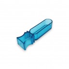 Snoepbakje groot blauw