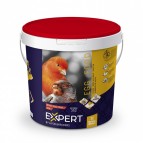 Witte molen expert eivoer rood 5kg emmer